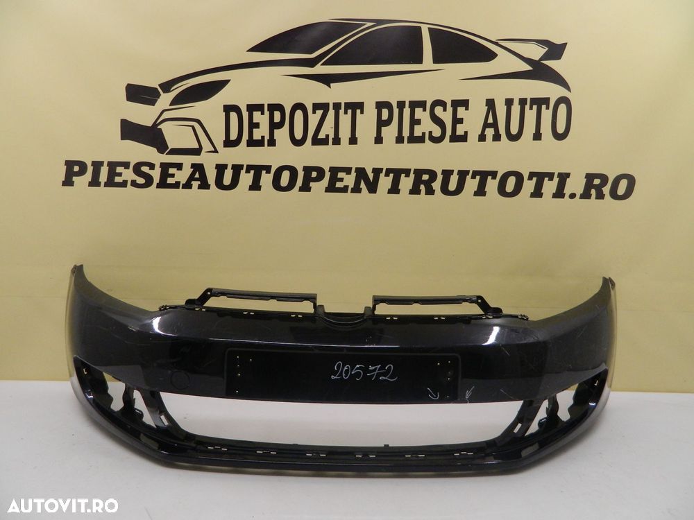 Bara fata VW Golf 6 hatchback, 2008, 2009, 2010, 2011, 2012, cod origine OE 5K0807221. - 2