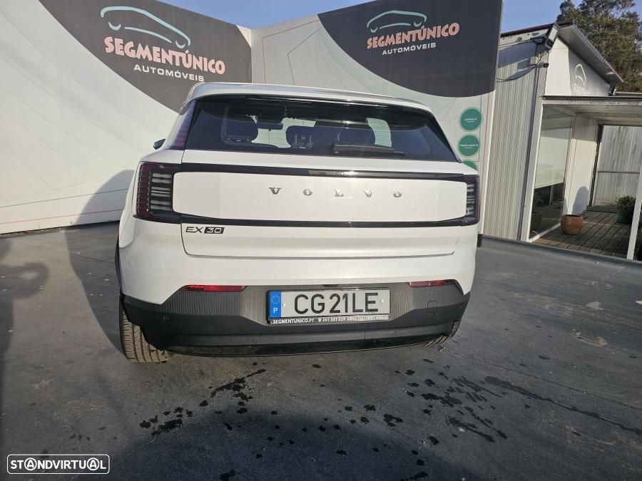 Volvo EX30 Single Motor Extended Range RWD Core - 16