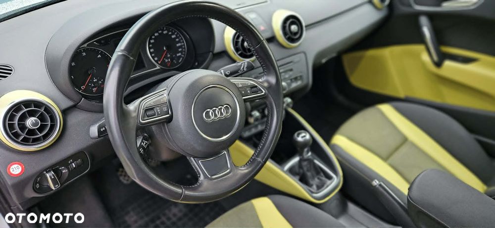 Audi A1 3-drzwiowe 2.0 TDI Ambition - 14