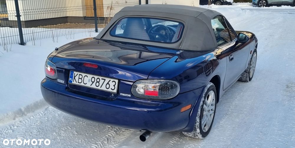 Mazda MX-5 - 9