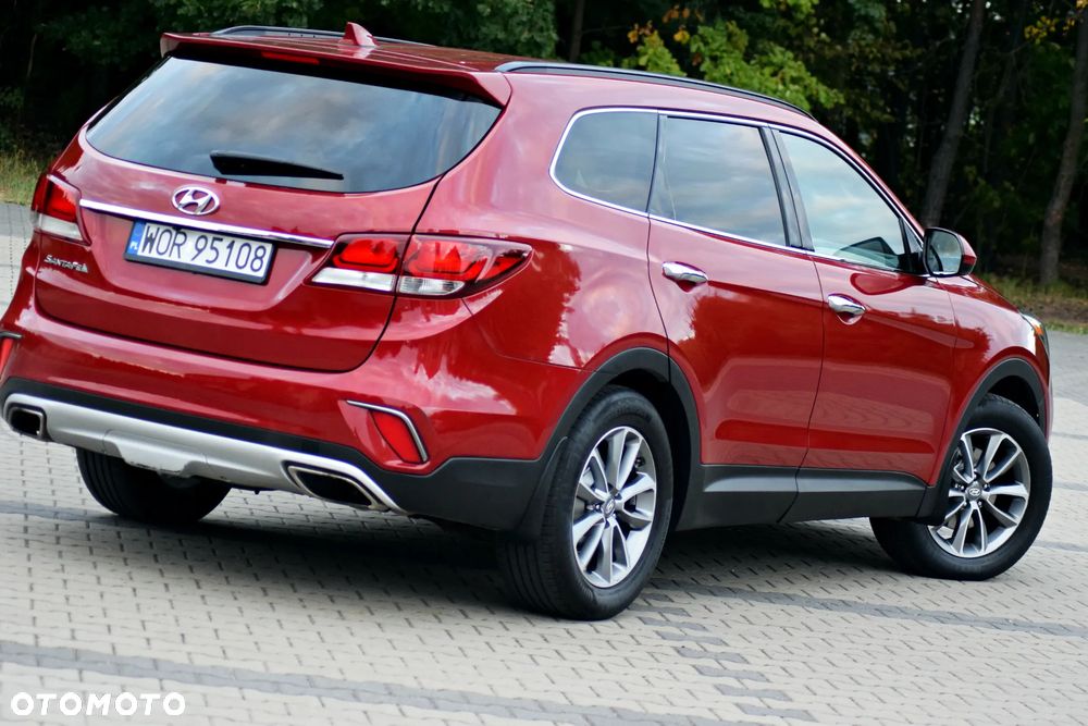 Hyundai Santa Fe - 23