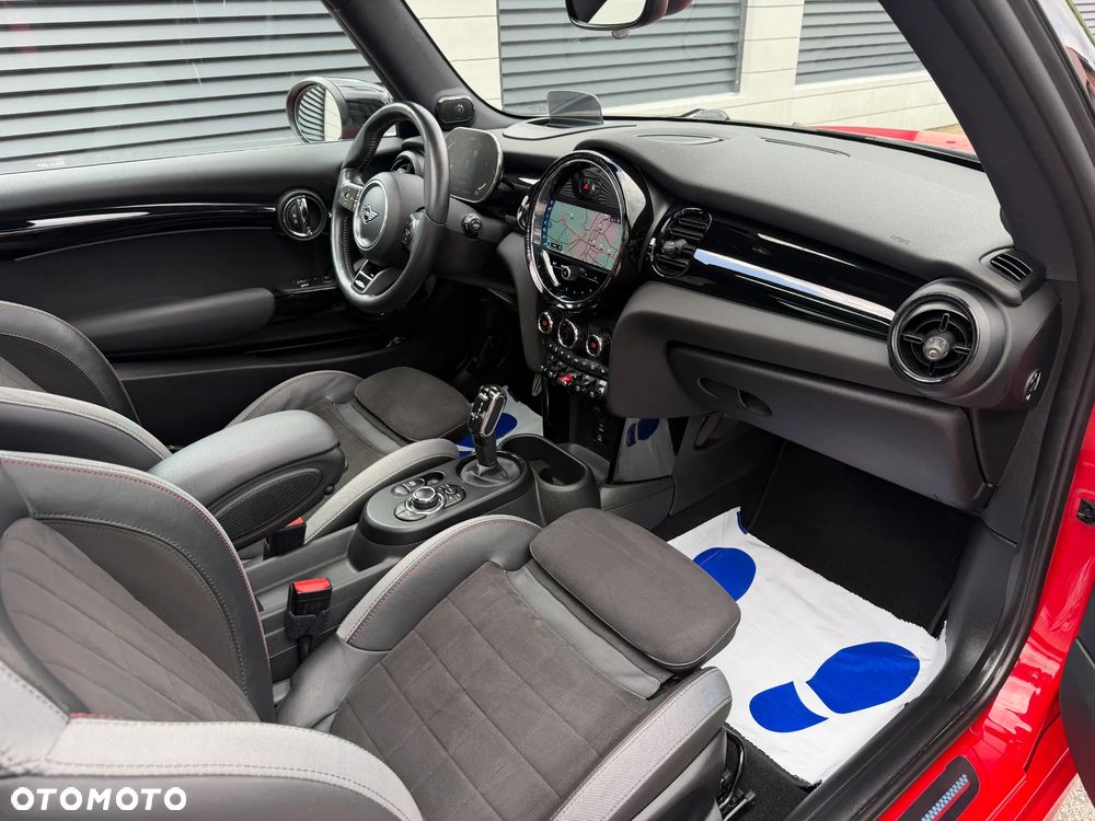 MINI John Cooper Works sport - 12