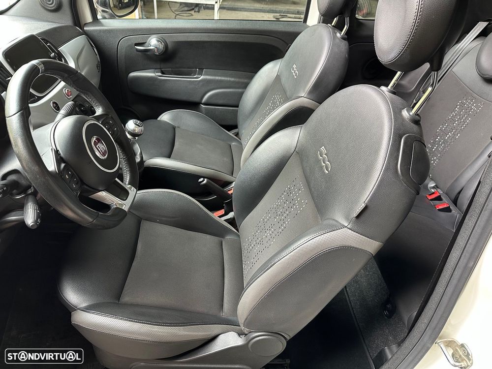 Fiat 500C - 13