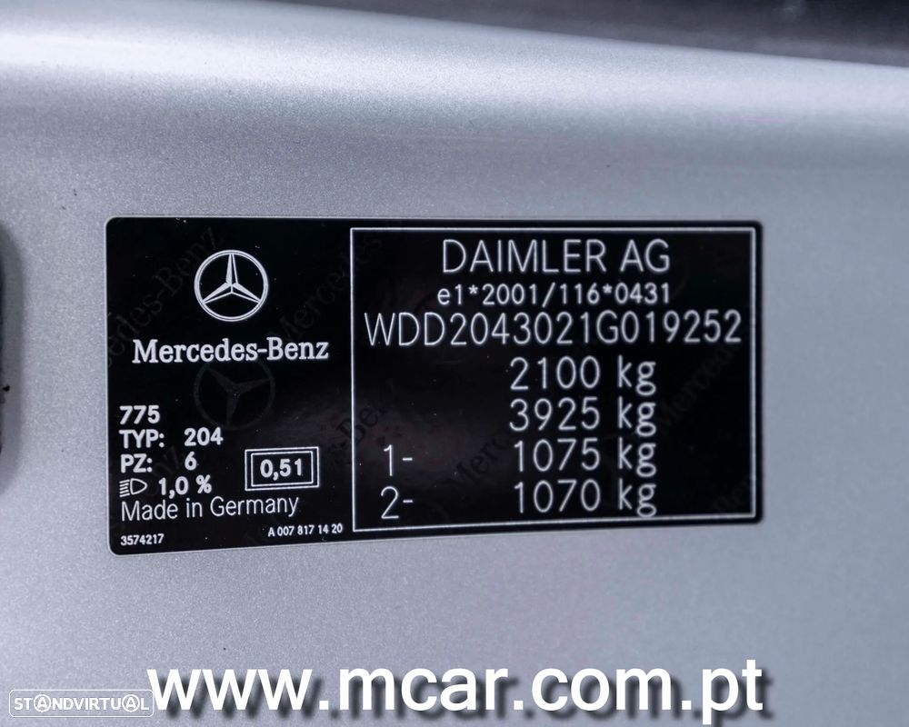 Mercedes-Benz C 200 - 14