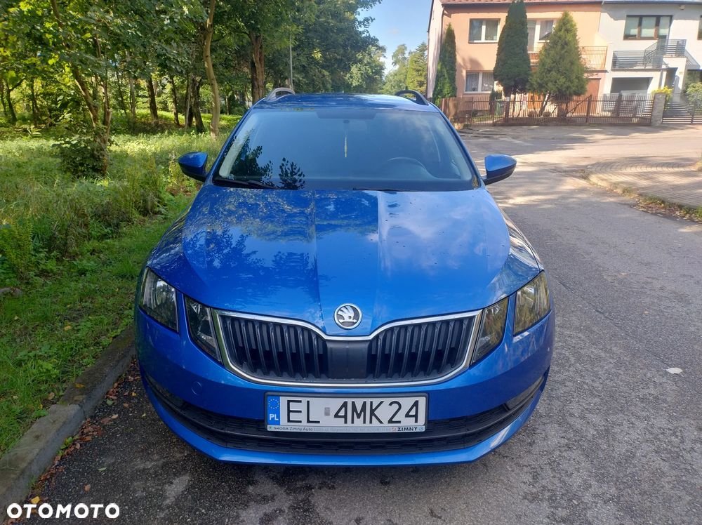 Skoda Octavia 1.6 TDI Active - 7