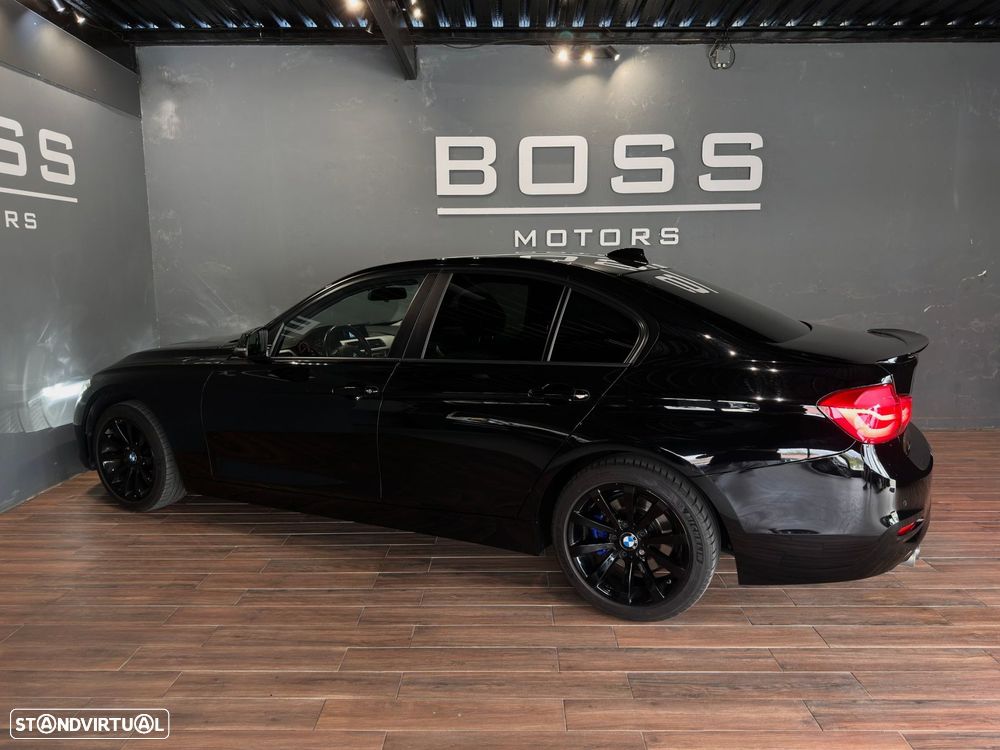 BMW 320 d Line Sport Shadow Auto - 14