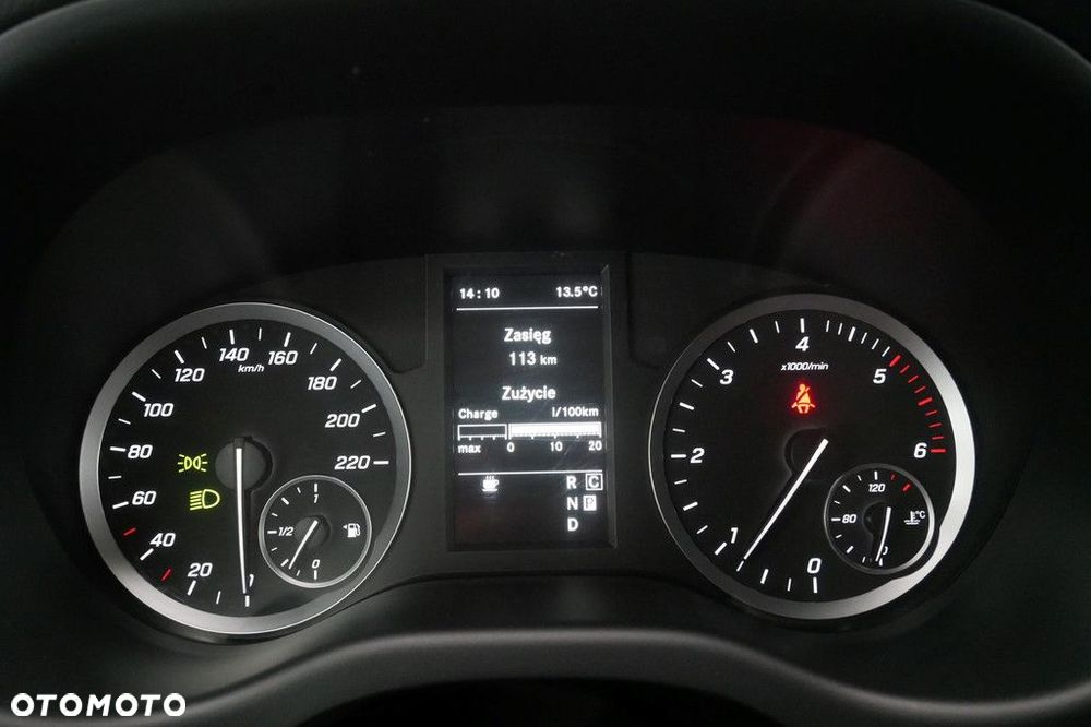 Mercedes-Benz Vito 116 CDI Długi aut Kamera SalonPL VAT23% Właścicielem pojazdu jest Ayvens Financial Services Polska - 9