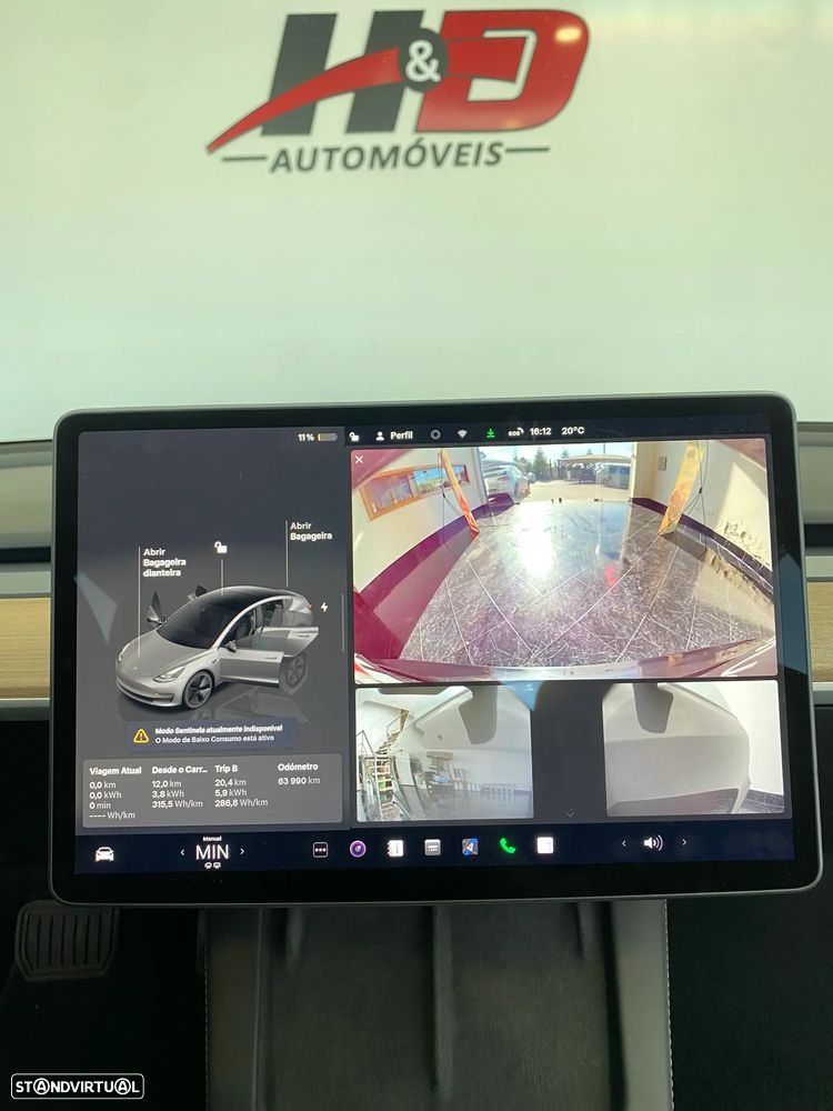 Tesla Model 3 Long Range Tração Traseira - 7