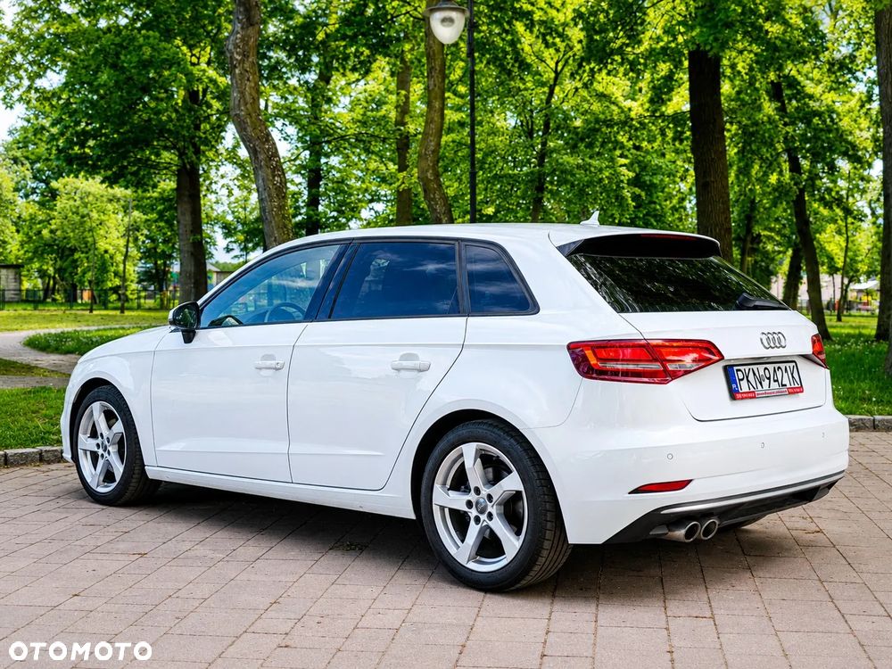 Audi A3 Sportback 35 TDI S tronic sport - 6