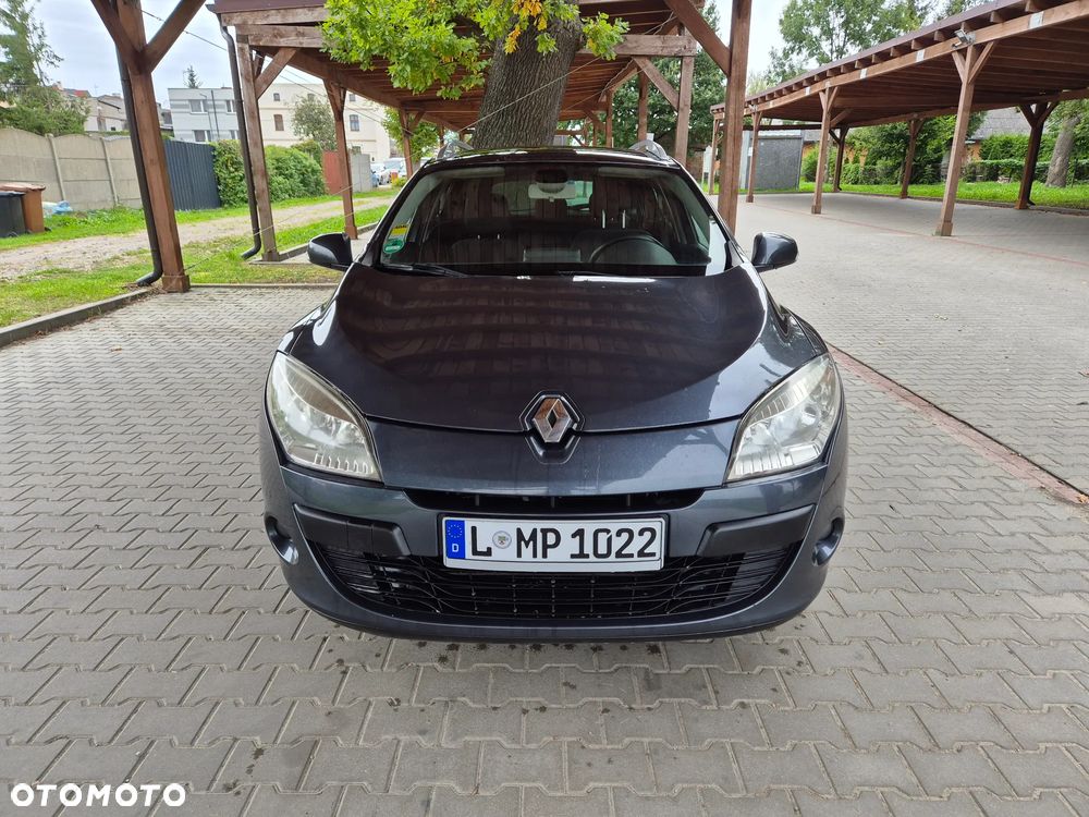 Renault Megane 1.5 dCi Exception - 12