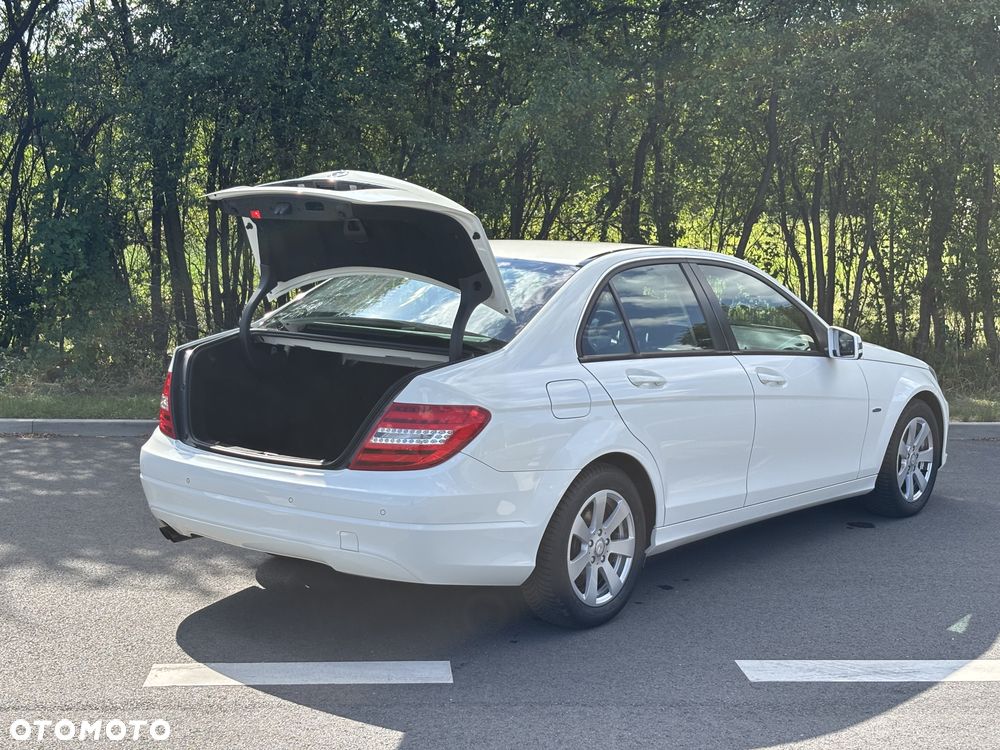 Mercedes-Benz Klasa C - 7