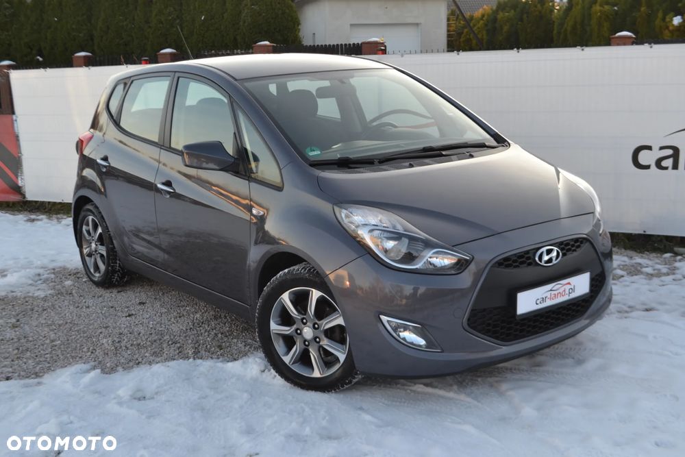 Hyundai ix20 1.6 CRDi Style - 2