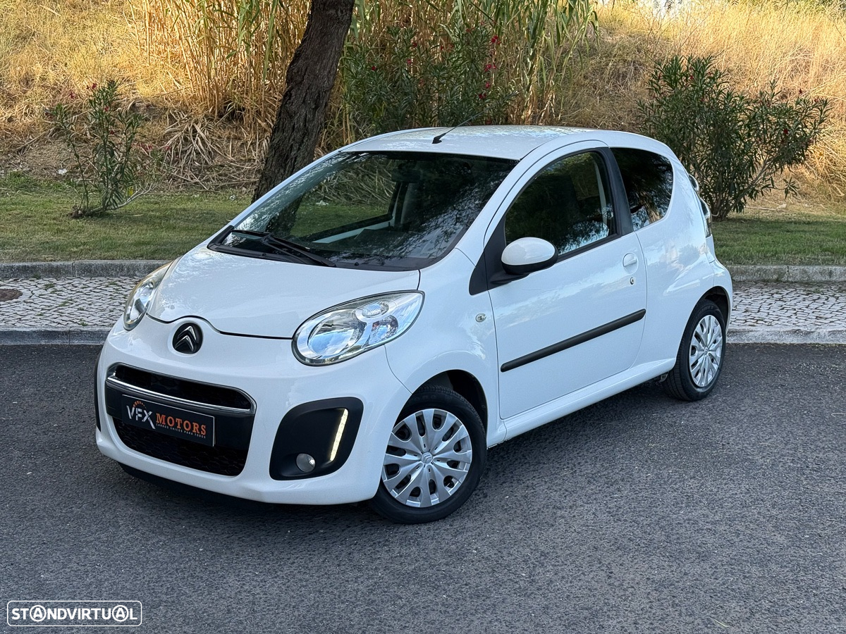Citroën C1 1.0 Seduction - 2