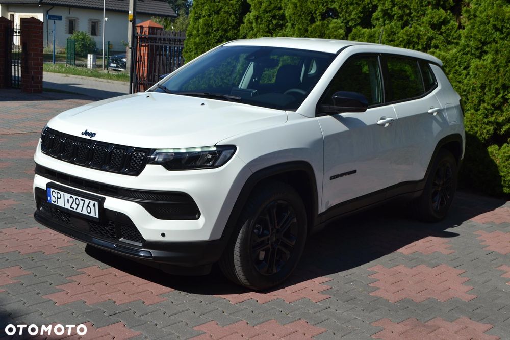 Jeep Compass - 3