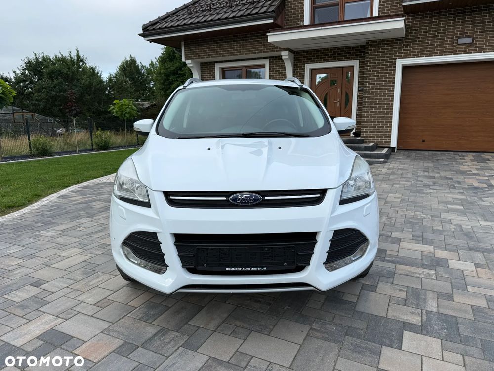 Ford Kuga 1.6 EcoBoost 2x4 Individual - 6