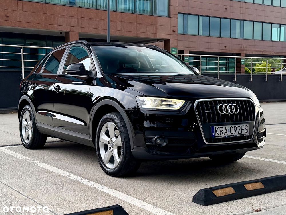 Audi Q3 2.0 TDI Quattro Edycja Specjalna S tronic - 13