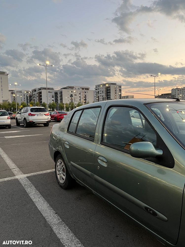 Renault Symbol 1.4 Expression - 8