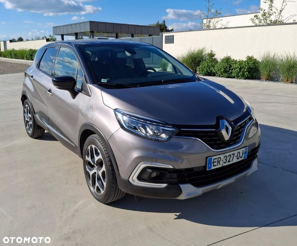 Renault Captur 1.2 TCe Zen EDC - 3