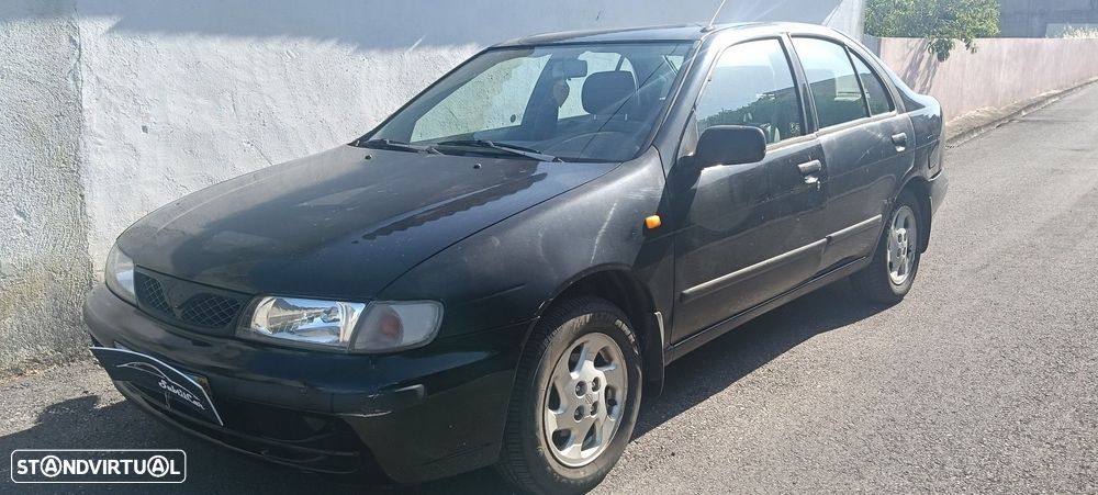 Nissan Almera 1.4 SLX+AC+ABS - 2