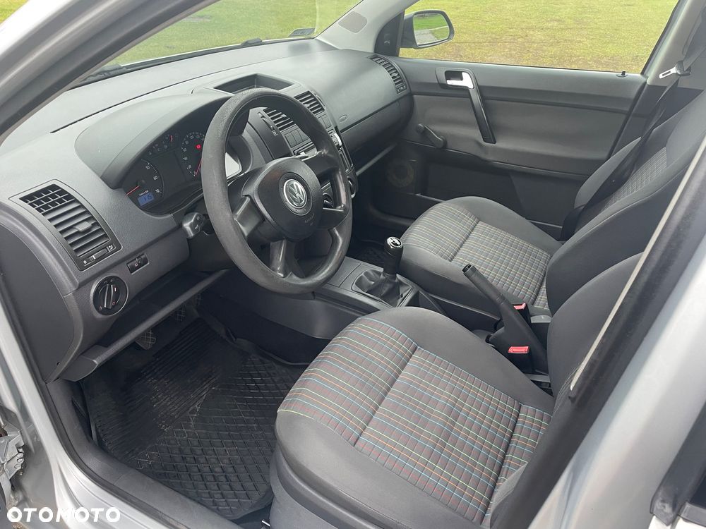 Volkswagen Polo 1.2 Comfortline - 8