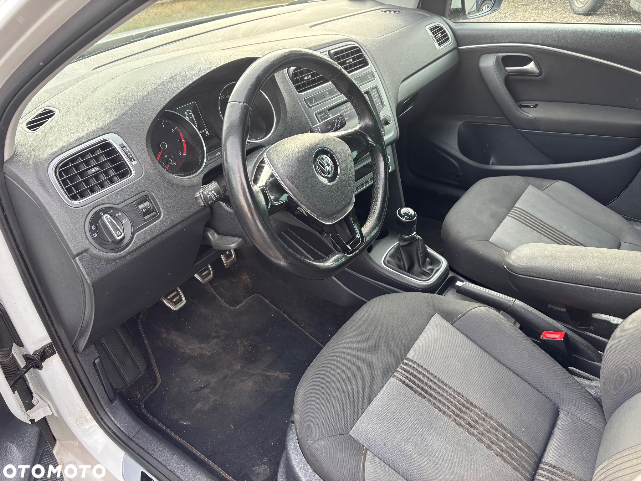 Volkswagen Polo 1.0 Blue Motion Technology Allstar - 5