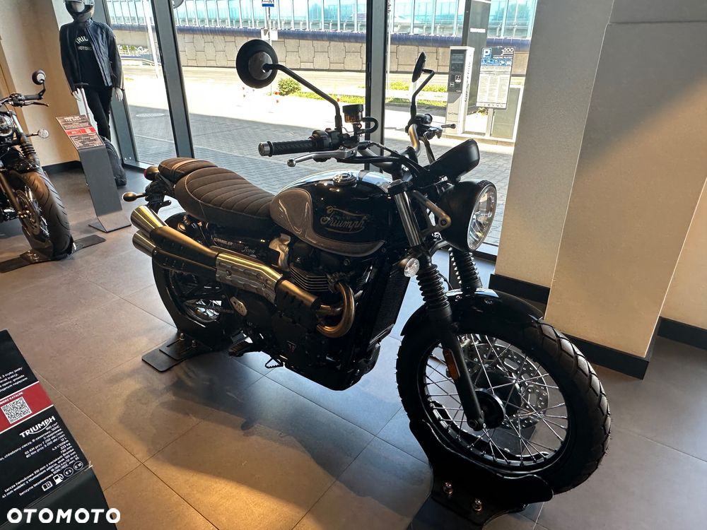 Triumph Scrambler - 7