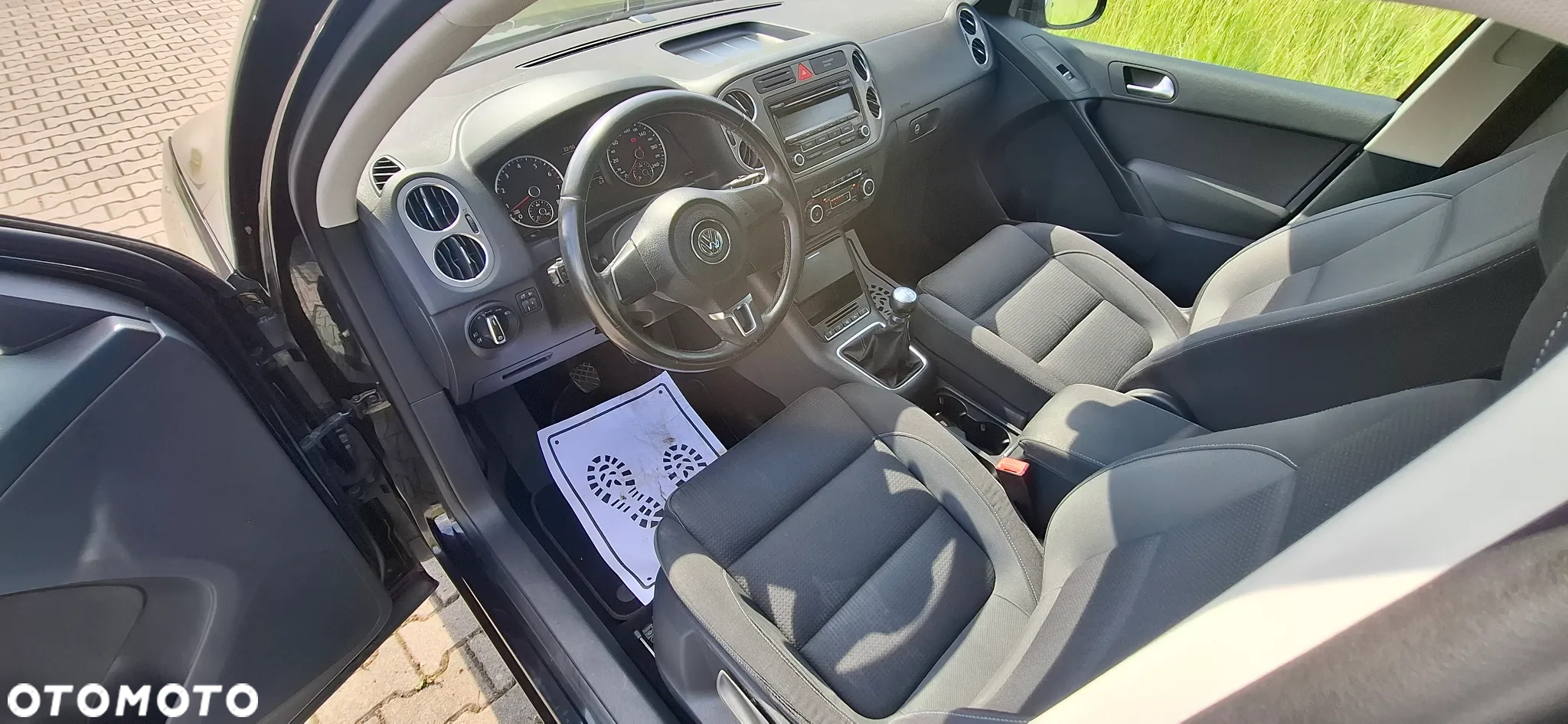 Volkswagen Tiguan 1.4 TSI BlueMotion Technology Trend & Fun - 12