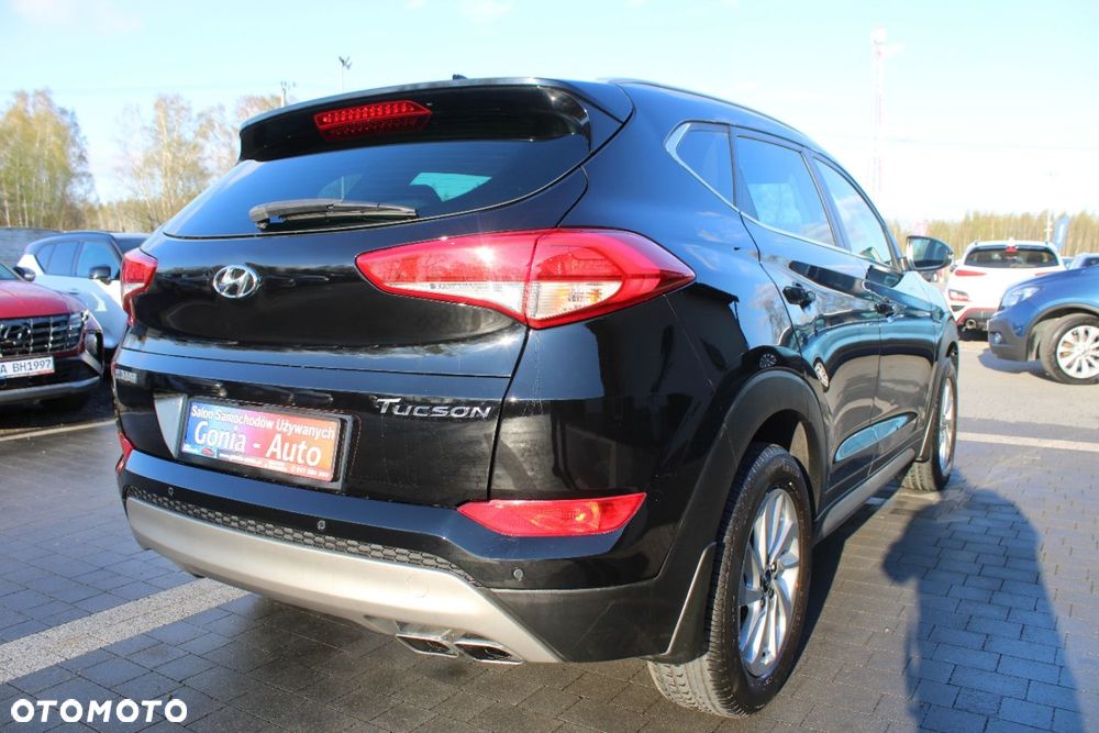 Hyundai Tucson - 14