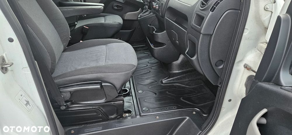 Renault Master L3 Pack Clim - 10