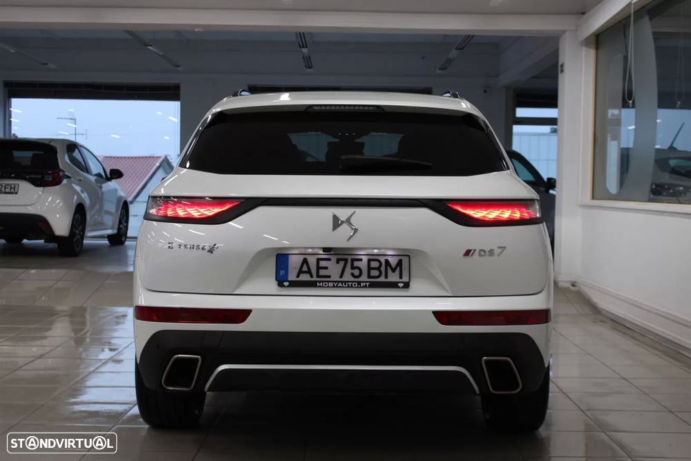 DS DS7 Crossback E-TENSE 4x4 PERFORMANCE LINE - 27