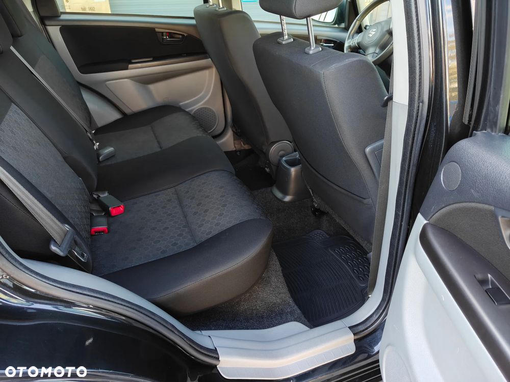 Suzuki SX4 1.6 VVT 4x2 Comfort - 20