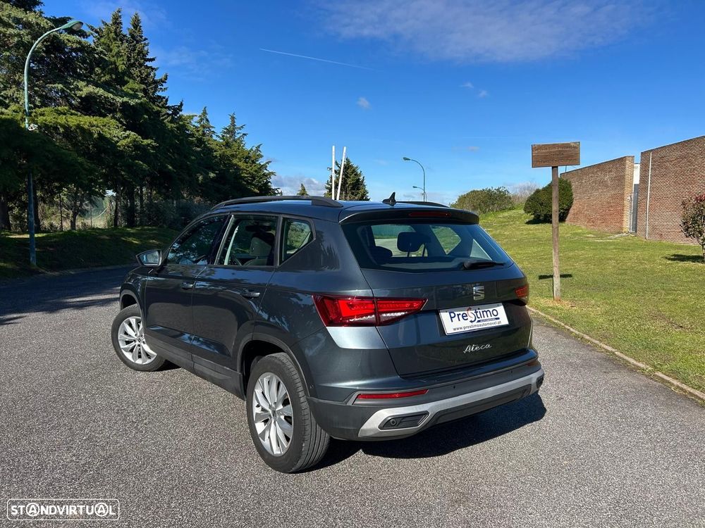 SEAT Ateca 2.0 TDI Style - 17