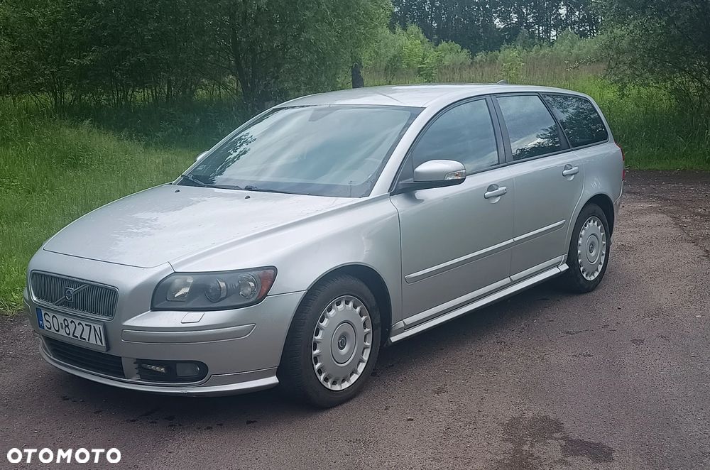 Volvo V50 2.0D Kinetic - 6