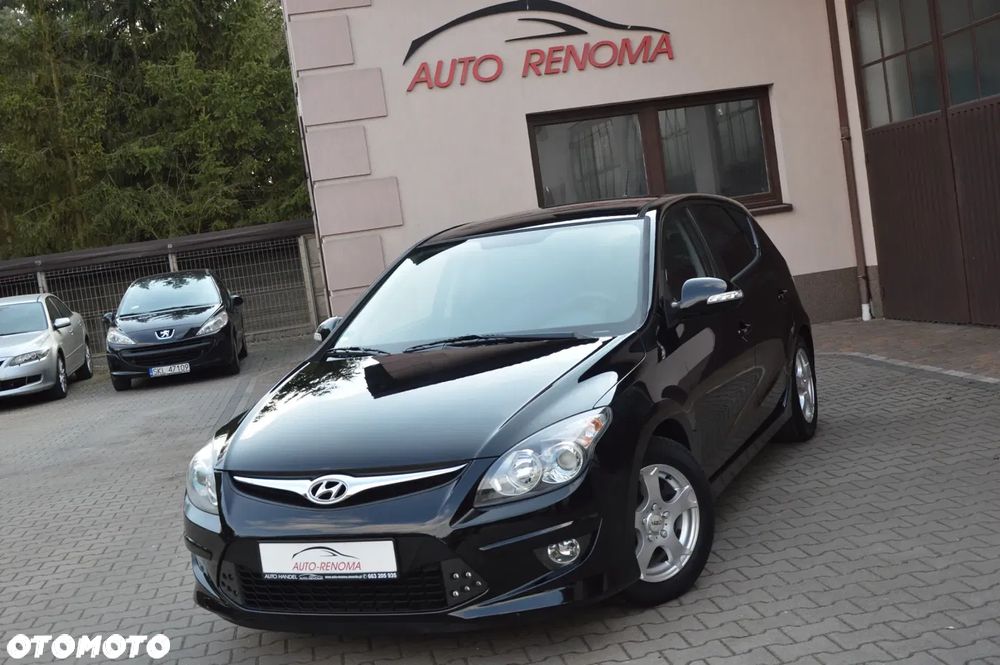 Hyundai i30 1.4 Edition Plus