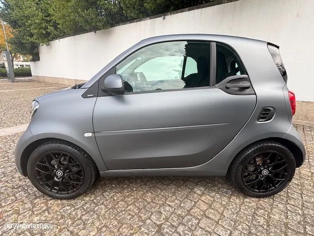 Smart ForTwo Coupé 0.9 Passion 90 Aut - 4