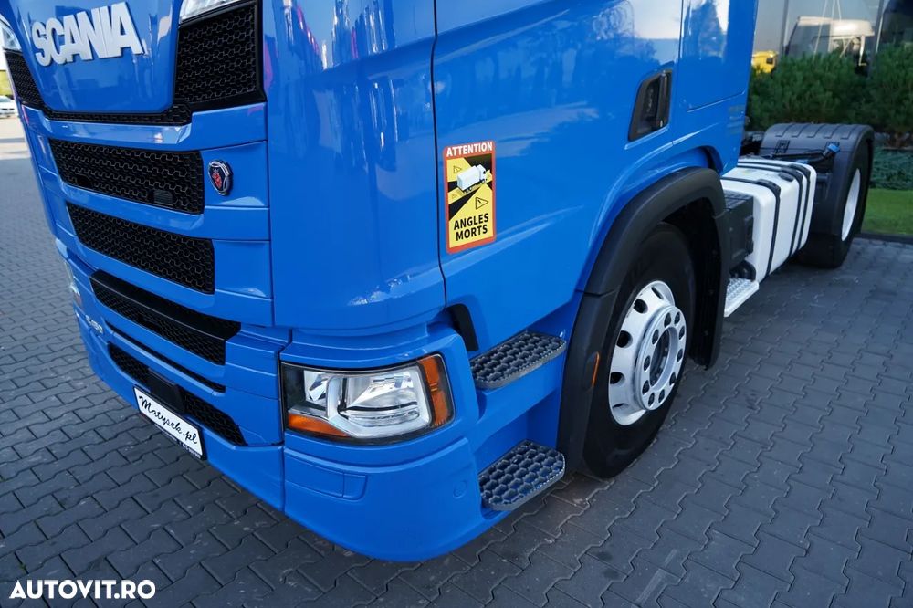 Scania R 450 / RETARDER / HIDRAULICĂ / I-PARK COOL / JANTE DIN ALIAJ / IMPORTAT - 11