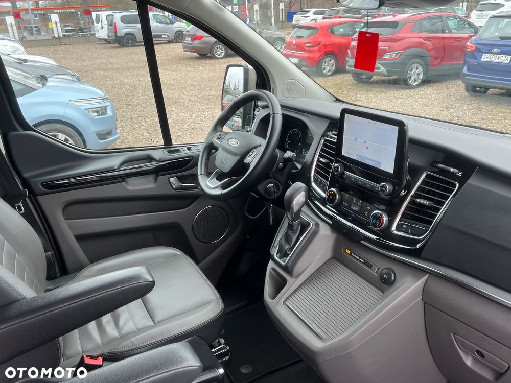 Ford Tourneo Custom 320 L1H1 VA Autm Titanium X - 19