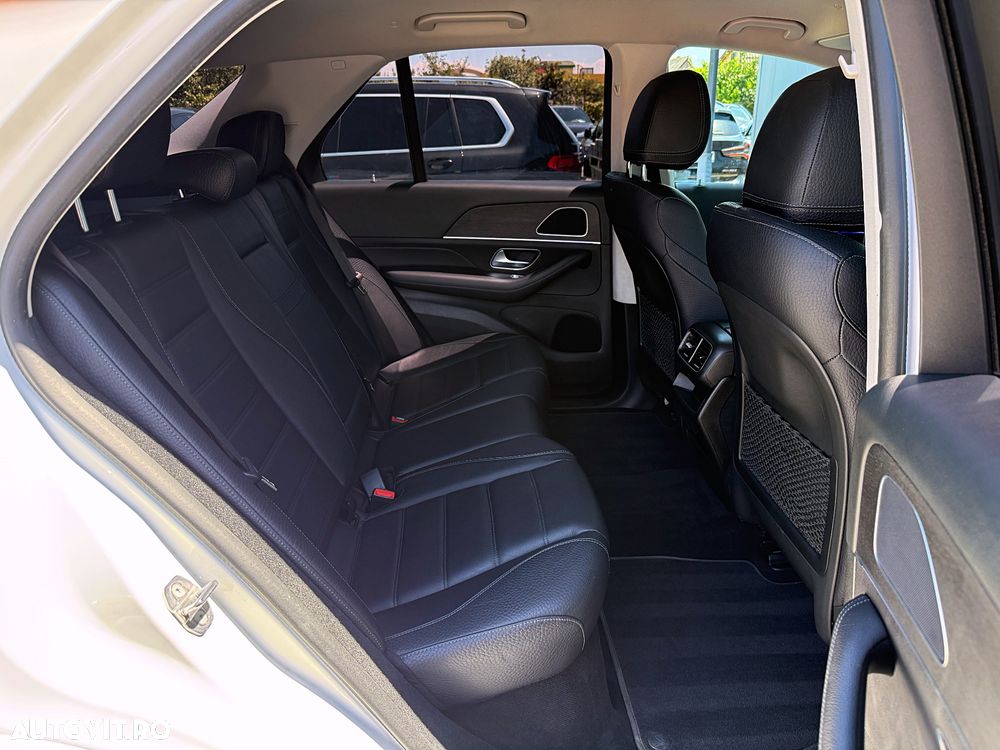 Mercedes-Benz GLE 350 d 4MATIC 9G-TRONIC AMG Line - 25