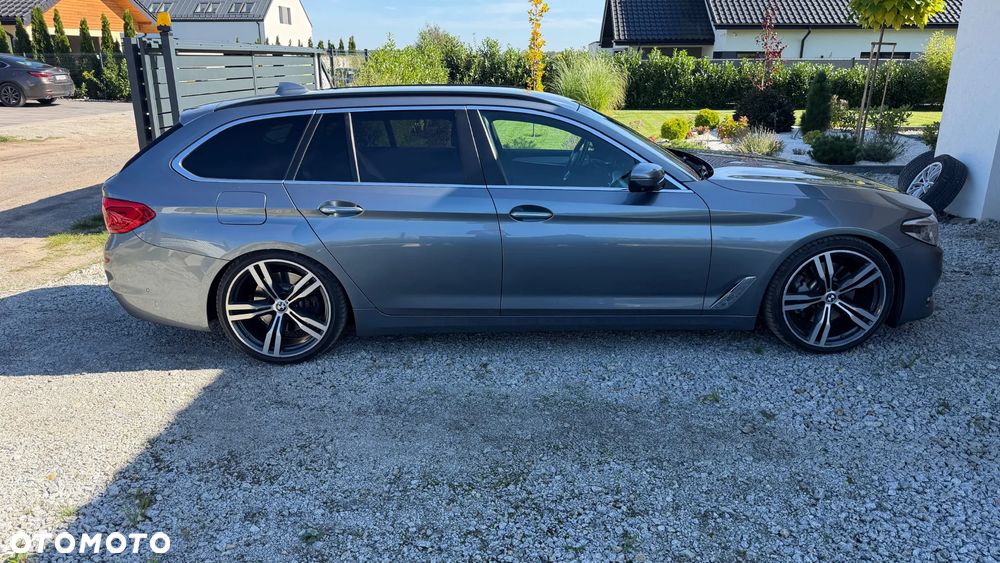 BMW Seria 5 530d - 8