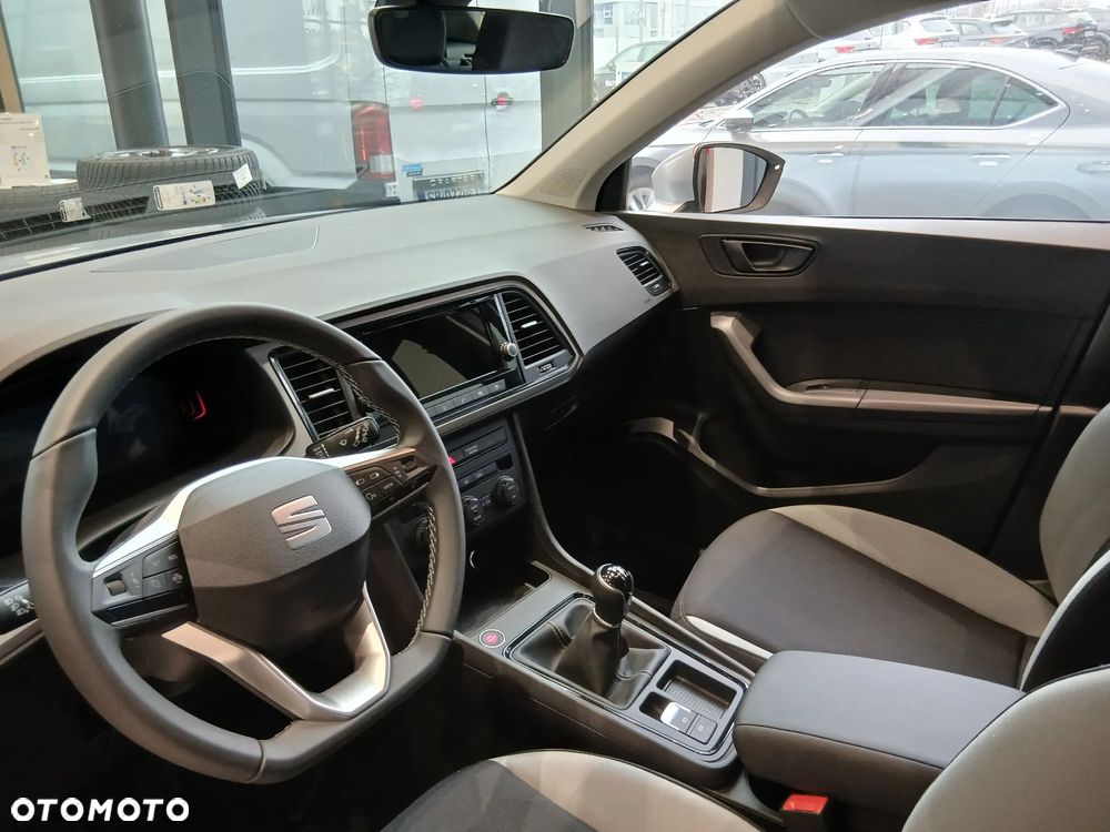 Seat Ateca 1.0 TSI Reference S&S - 9