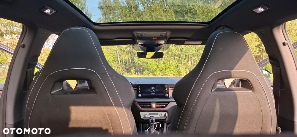 Skoda Kamiq 1.0 TSI Monte Carlo DSG - 14