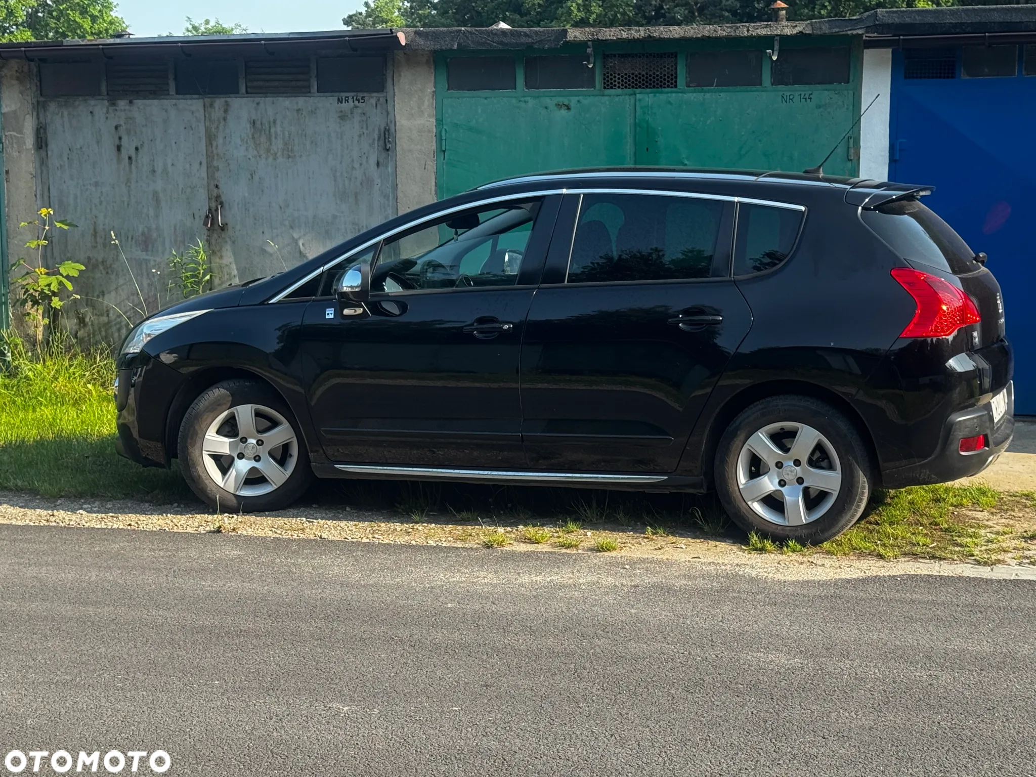 Peugeot 3008 2.0 HDi HYbrid4 - 13