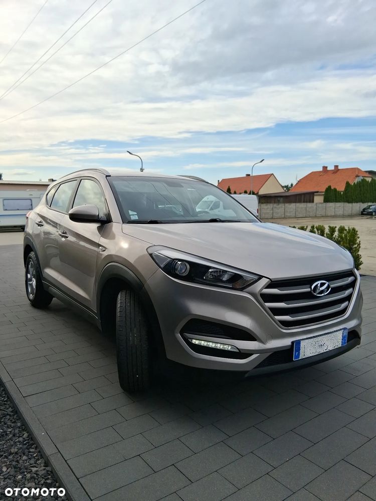Hyundai Tucson - 2