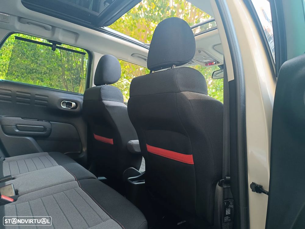 Citroën C3 Aircross PureTech 110 Stop & Start EAT6 Shine - 34