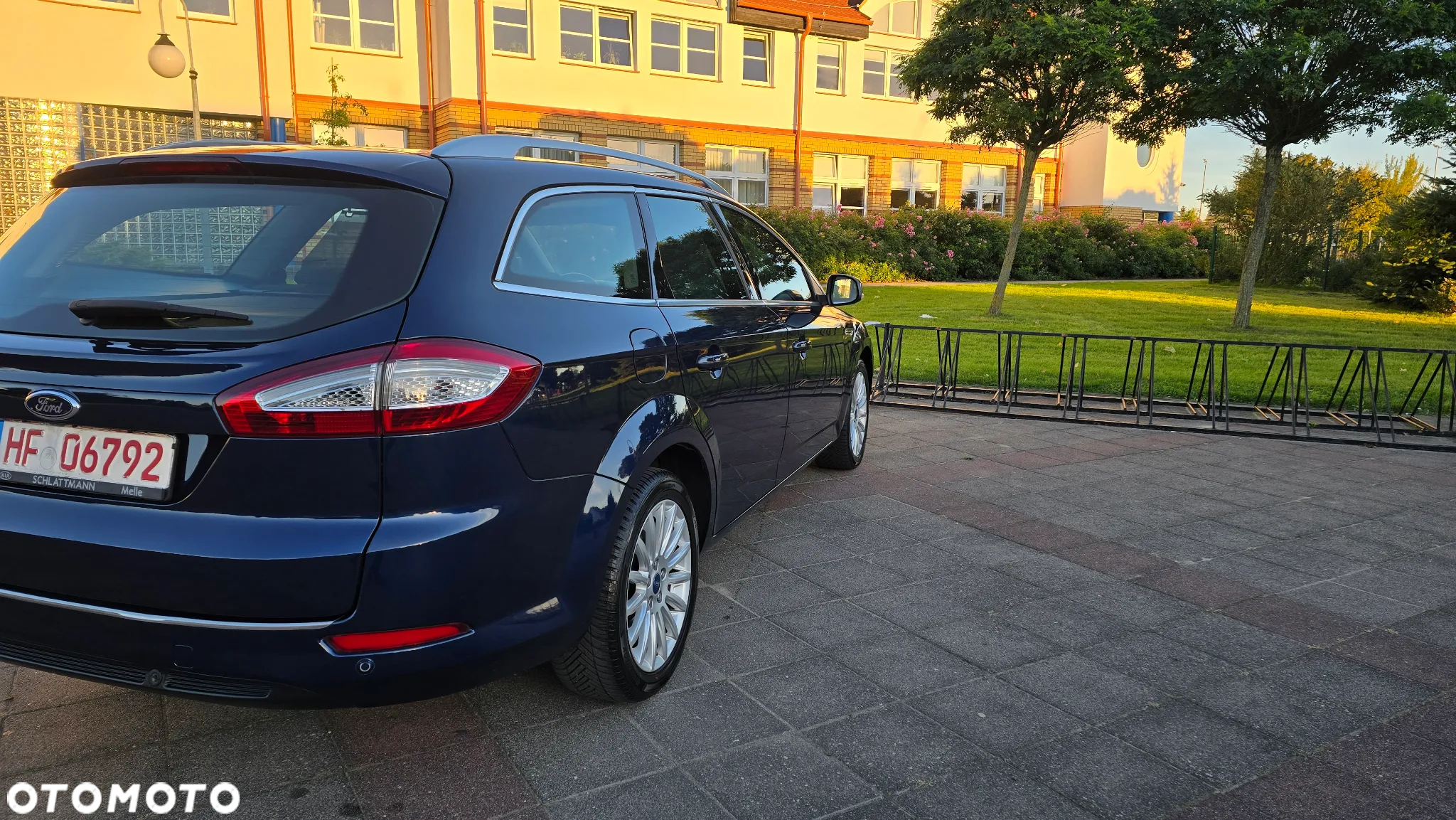 Ford Mondeo - 35