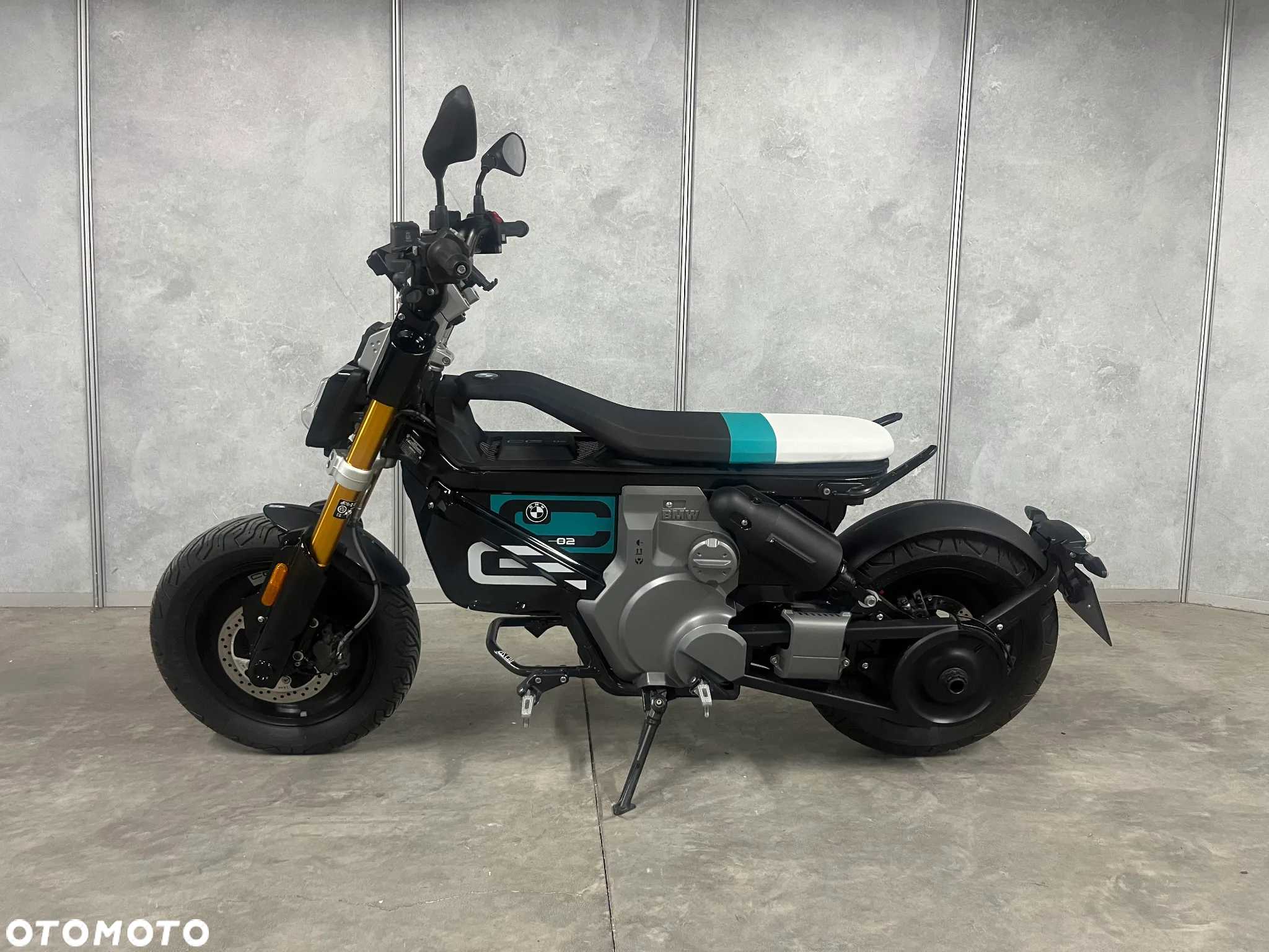 BMW CE 02 - 6