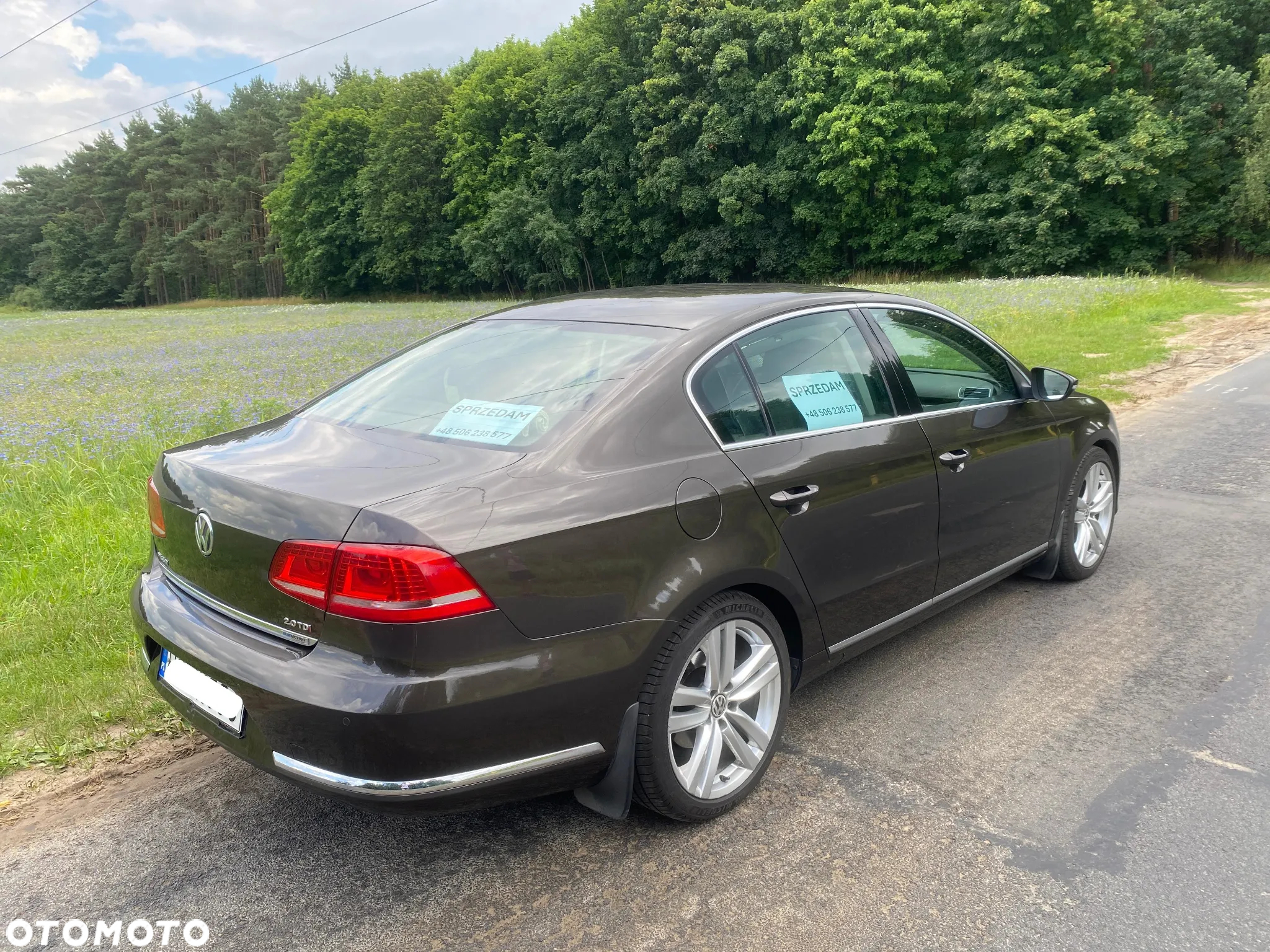 Volkswagen Passat - 4