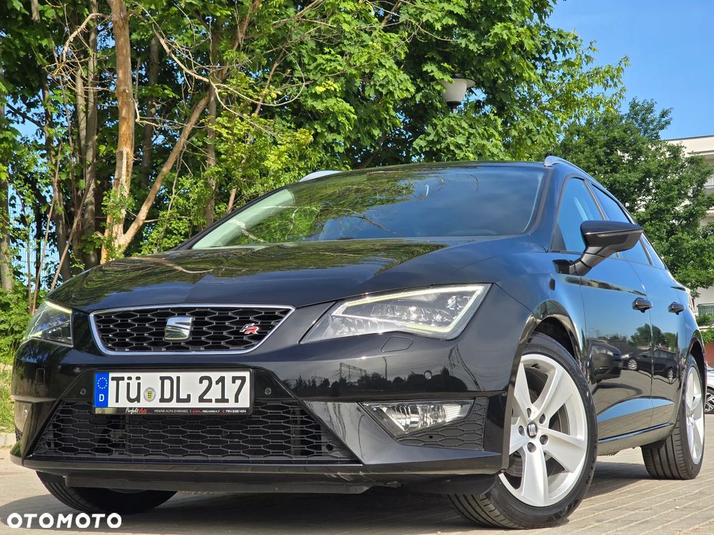 Seat Leon Sportstourer 1.4 TSI ACT Start&Stop FR - 31