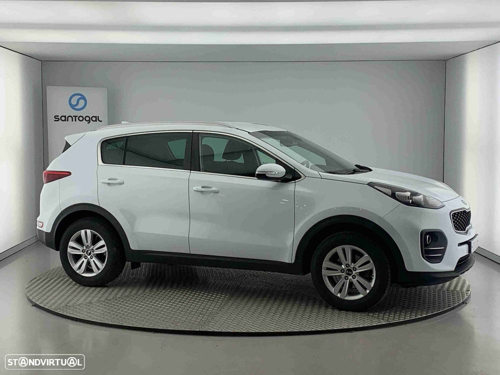 Kia Sportage 1.6 GDI ISG Nav Line - 1