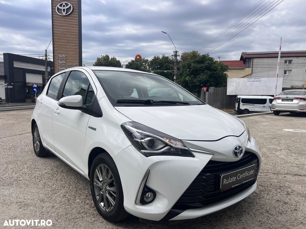 Toyota Yaris - 3